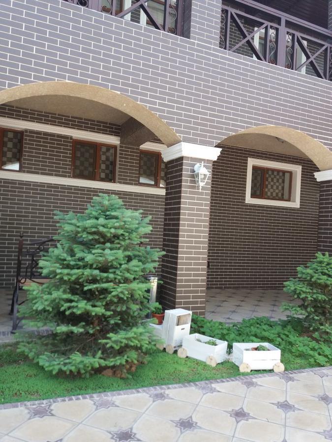 Hotel Luxury House Shymkent Exterior foto