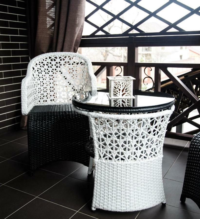 Hotel Luxury House Shymkent Exterior foto