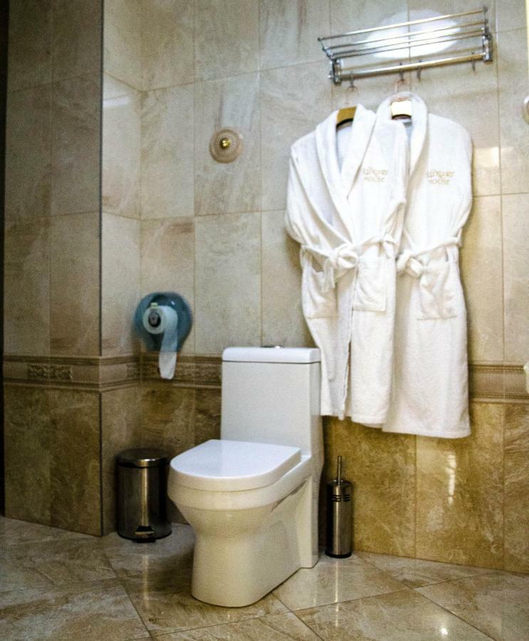 Hotel Luxury House Shymkent Exterior foto