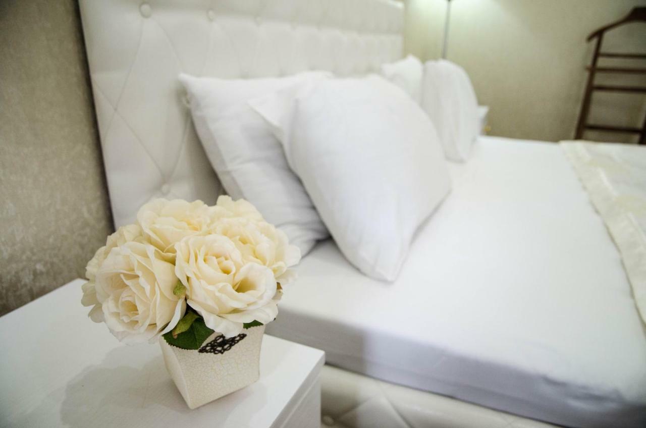 Hotel Luxury House Shymkent Exterior foto